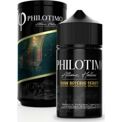 Philotimo Dark Reserve Flavour Shot Κάστρο Πλαταμώνα