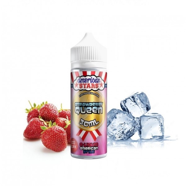 Strawberry Queen 120ml