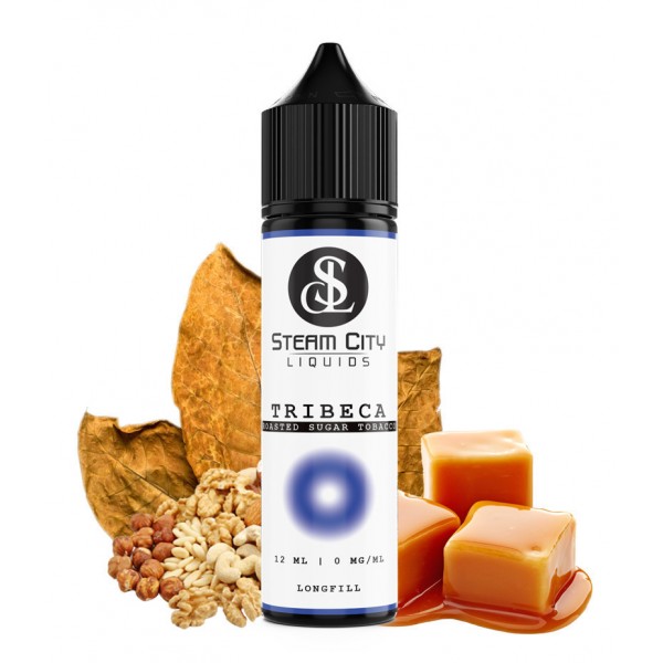 Steam City Tribeca 60ml