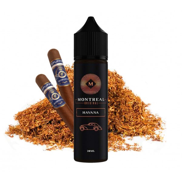 Montreal Havana 60ml