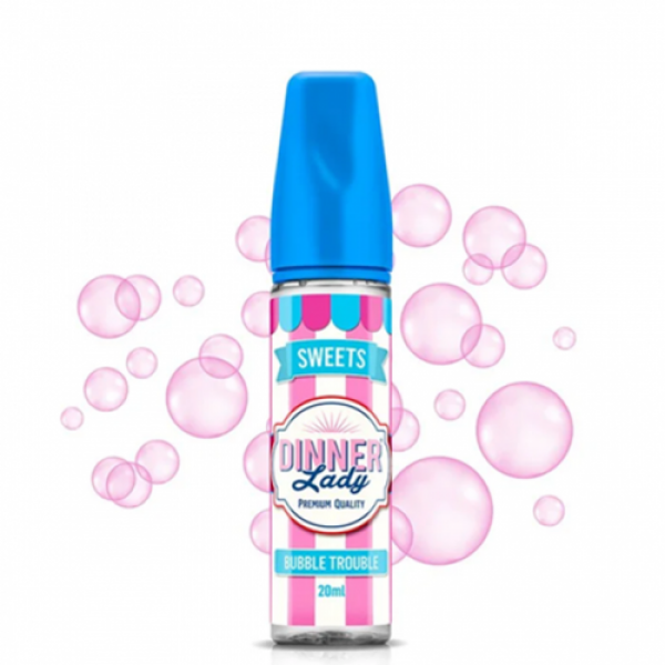 Bubble Trouble 60ml