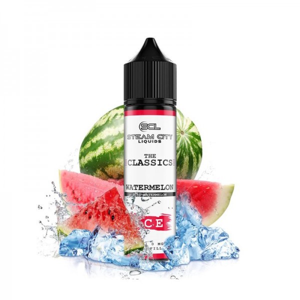 Steam City The Classics Watermelon Ice 60ml