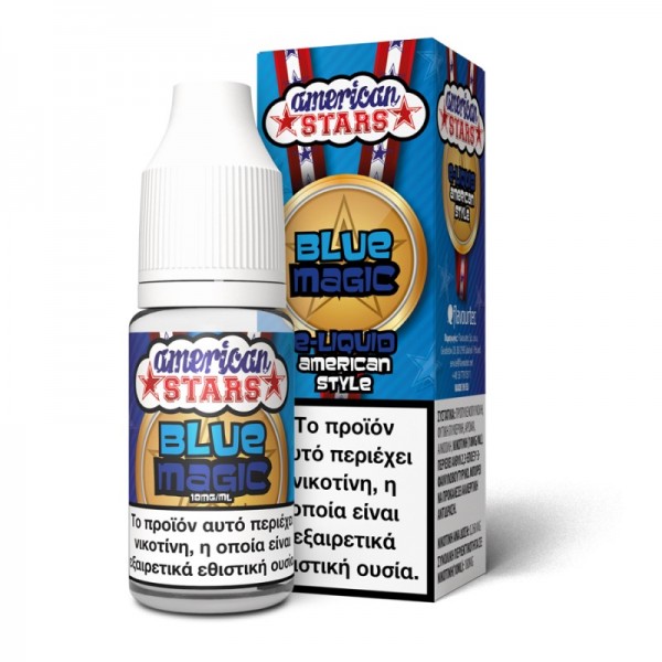 American Stars Blue Magic 10ml