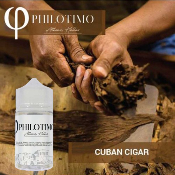 Philotimo Cuban Cigar