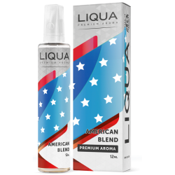 American Blend (12/60ml)  American Blend (12/60ml)