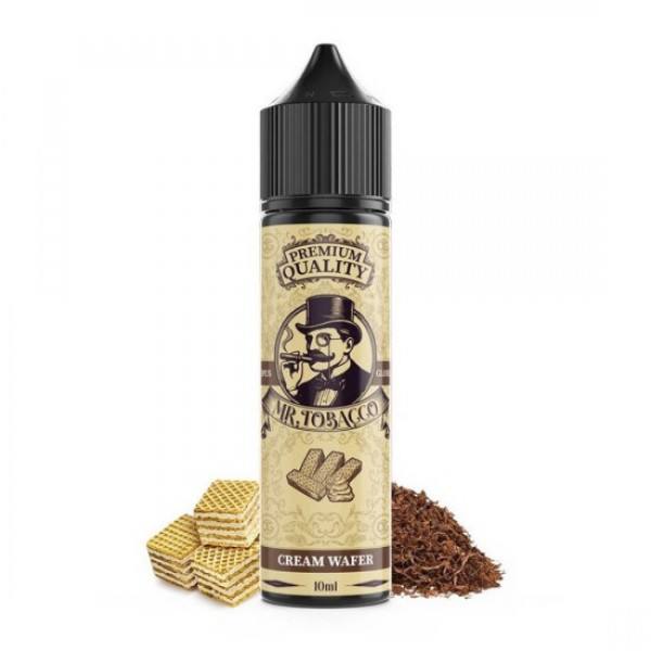 Mr.Tobacco Cream Wafer 60ml