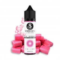 Steam City Big Bubble 60ml Steam City Big Bubble 60ml