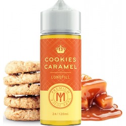 M.I Juice Cookies Caramel 120ml M.I Juice Cookies Caramel 120ml