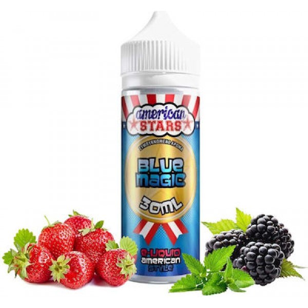 Blue Magic 120ml