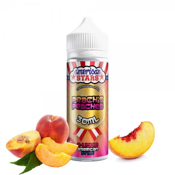  Peach Peachs 120ml