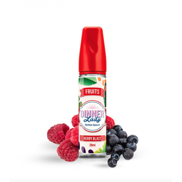  Berry Blast 60ml