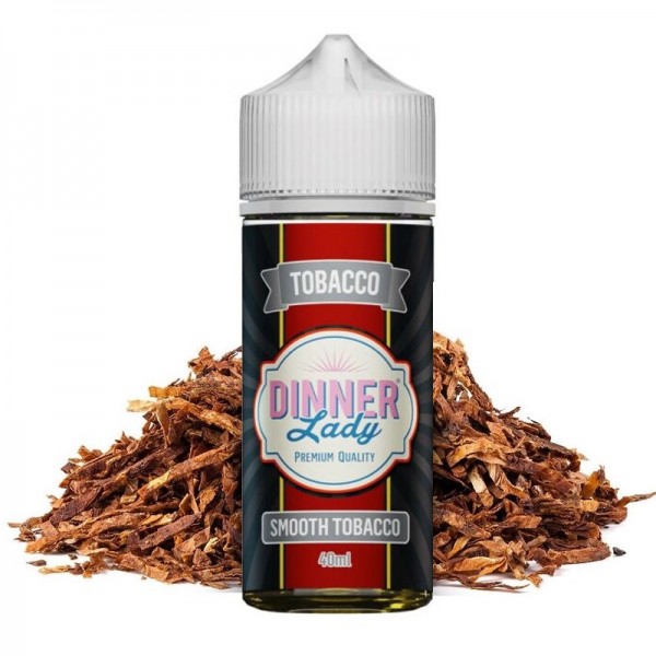 Smooth Tobacco 120ml