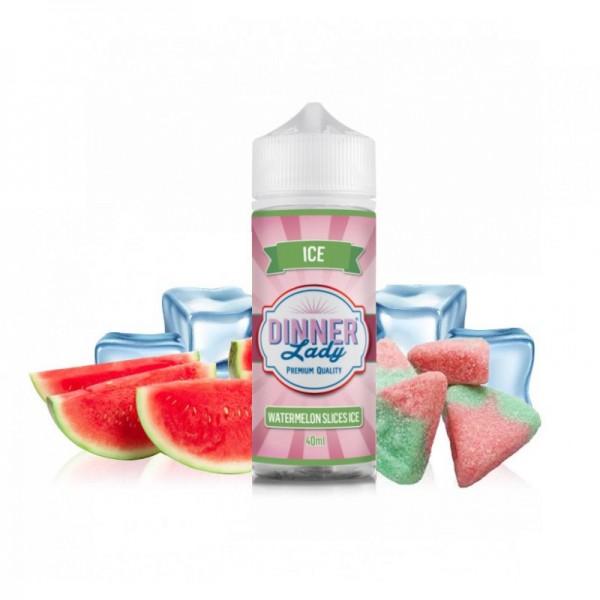 Watermelon Slices Ice 120ml