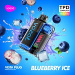 Vozol Vista Plug Blueberry Ice 2ml Prefilled Pod