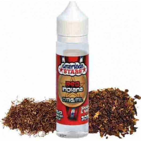 Red Indiana 60ml