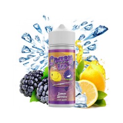 Steam City Crazy Ice Lemon Berries Steam City Crazy Ice Lemon Berries