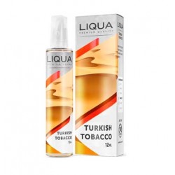Liqua Turkish Tobacco 12ml/60ml Bottle flavor