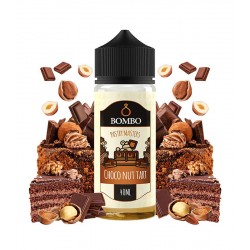 Bombo Pastry Masters Choco Nut Tart 120ml Bombo Pastry Masters Choco Nut Tart 120ml