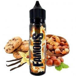 Eliquid France Famous 70ml Eliquid France Famous 70ml