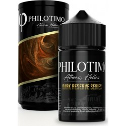 Philotimo Dark Reserve Series Καπνός Βανίλια Καραμέλα Philotimo Dark Reserve Series Καπνός Βανίλια Καραμέλα