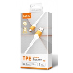 LDNIO Καλώδιο Φόρτισης Type C