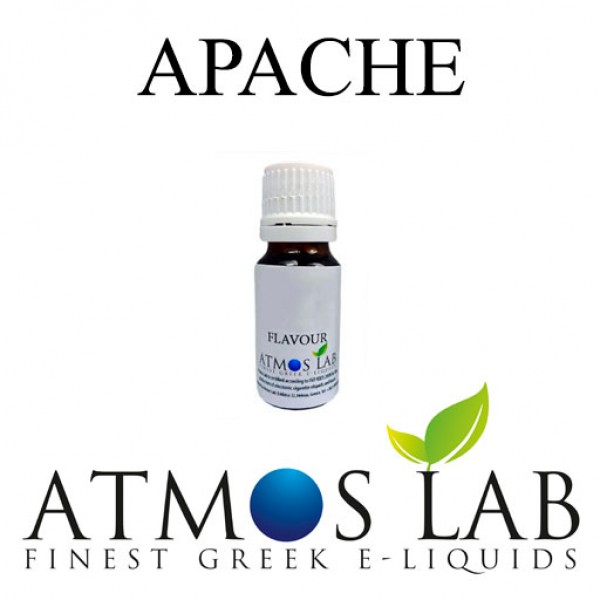 Atmos lab Apache Tobacco Flavor 10ml Συμπυκνωμένο άρωμα