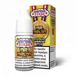American Stars Mr.Melon 10ml