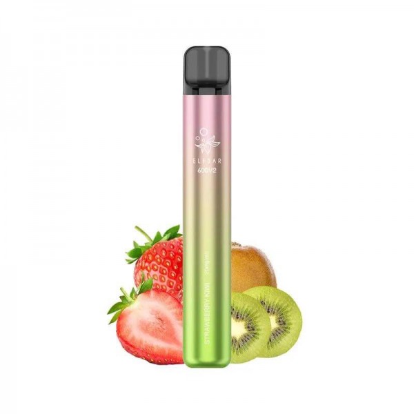 Strawberry Kiwi 20mg/2ml