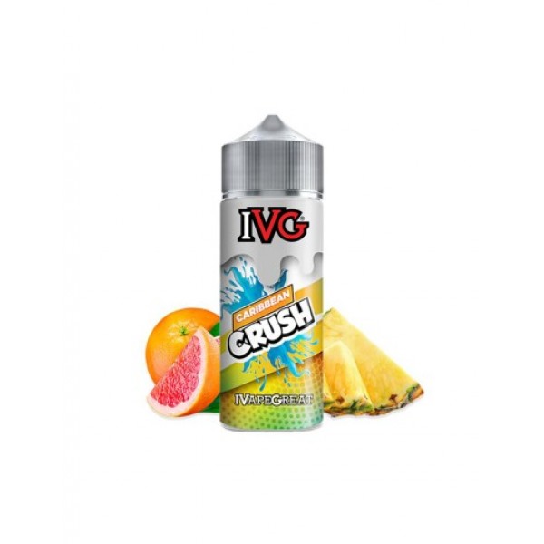 Caribbean Crush Aroma 120ml