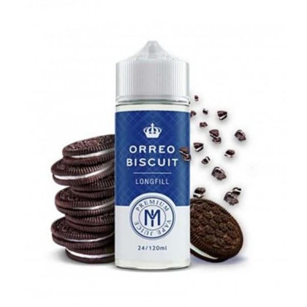 M.I. Juice Flavour Shot Orreo Biscuit 120ml