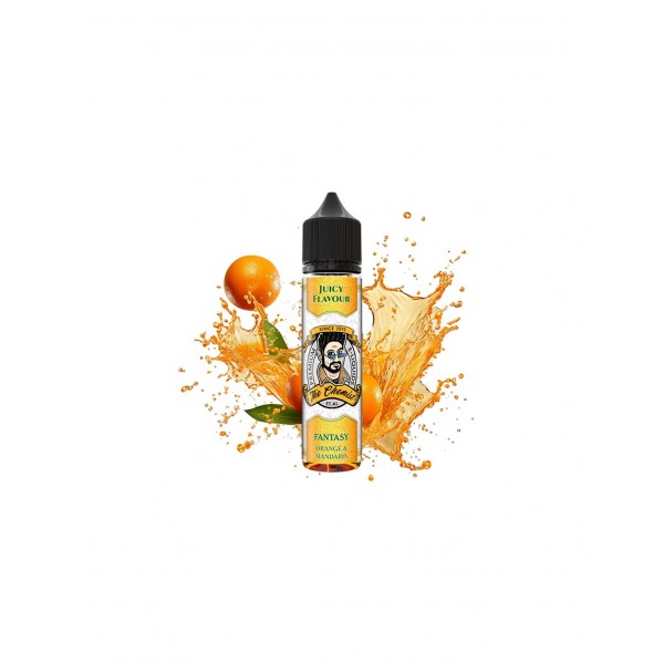 The Chemist Flavour Shot Orange & Mandarin 60ml