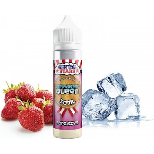  Strawberry Queen 60ml