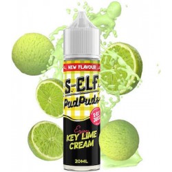S-Elf Juice Pud Puds Keylime Cream 60ml S-Elf Juice Pud Puds Keylime Cream 60ml