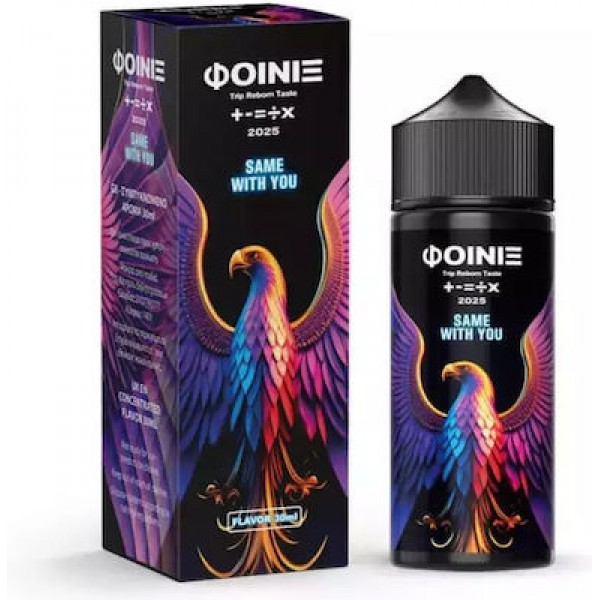 Mad Juice Phoenix Same With You 120ml