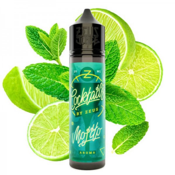 Zeus Juice Cocktails Mojito 60ml