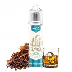Omerta Caravella Coffee Bourbon Tobacco 60ml Omerta Caravella Coffee Bourbon Tobacco 60ml