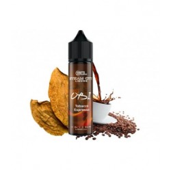 Steam City Obi Tobacco Espresso 60ml Steam City Obi Tobacco Espresso 60ml