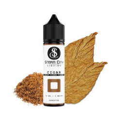 Steam City Cigar 60ml Steam City Cigar 60ml