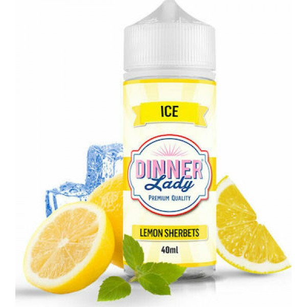 Lemon Sherbets Ice 120ml