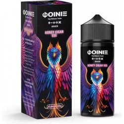 Mad Juice Honey Cigar 555 120ml Mad Juice Honey Cigar 555 120ml