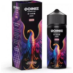 Mad Juice Phoenix Edem 120ml Mad Juice Phoenix Edem 120ml