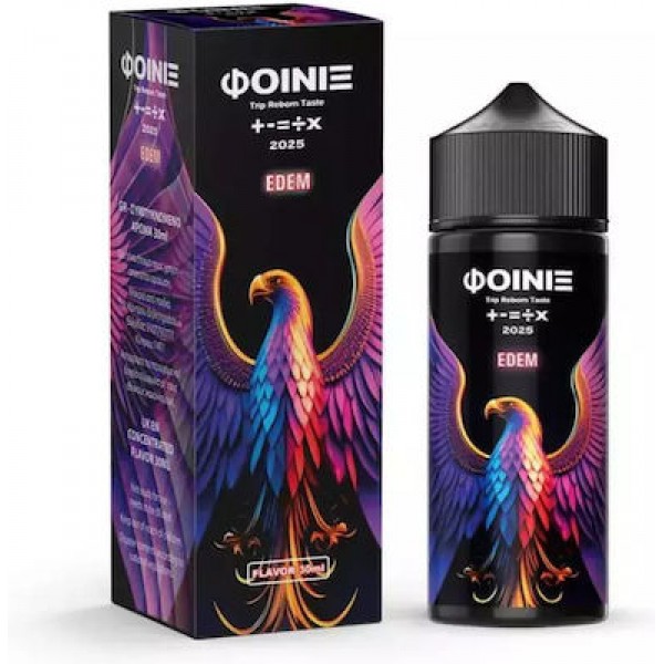 Mad Juice Phoenix Edem 120ml