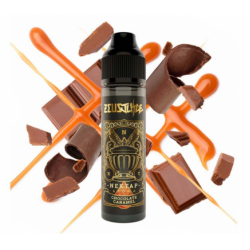 Zeus NEKTAΡ Chocolate Caramel 60ml Zeus NEKTAΡ Chocolate Caramel 60ml