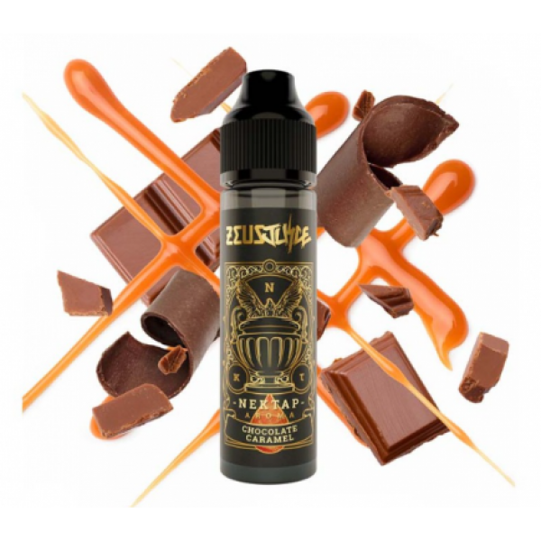 Zeus NEKTAΡ Chocolate Caramel 60ml