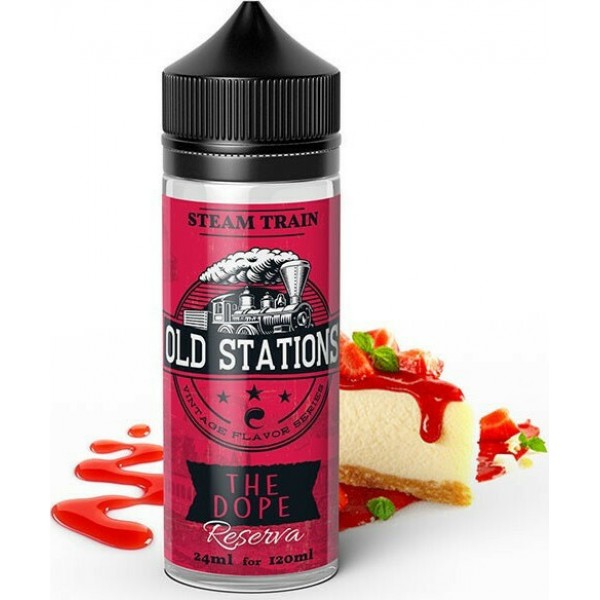  Old Stations The Dope Reserva 120ml