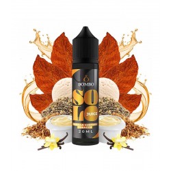 Bombo Solo Juice Vanilla Custard 60ml Bombo Solo Juice Vanilla Custard 60ml