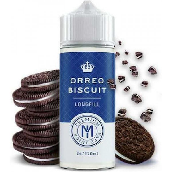 M.I Juice Orreo Biscuit 120ml