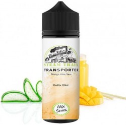 Steam Train Transporter 120ml Steam Train Transporter 120ml