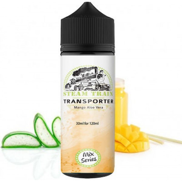 Steam Train Transporter 120ml
