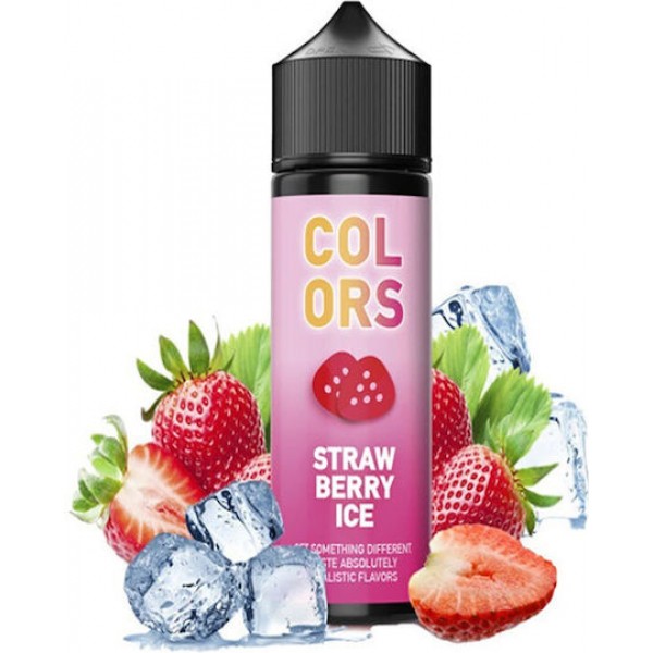 Mad Juice Colors Strawberry Ice 60ml